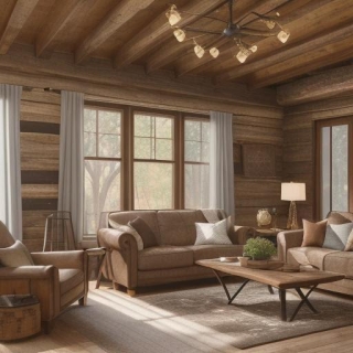 Rustic Vs. Modern: Finding Your Furniture Style