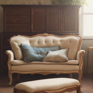 The Art Of Reupholstery: Breathing New Life Into Old Furniture