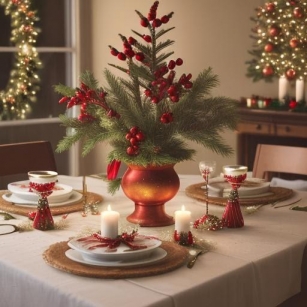 Holiday Magic: DIY Christmas Decorations For Every Room