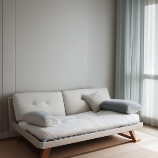 Sofa Beds And Futons: Space-Saving Sleep Solutions