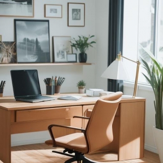 Ergonomic Excellence: Furniture For A Healthy Home Office