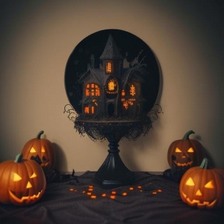 Spooky Season: Halloween Decor Ideas To Delight And Fright