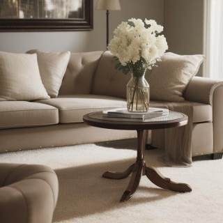 Coffee Tables And End Tables: Stylish Centerpieces For Your Living Room