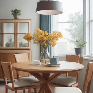 Color And Material Harmony: Coordinating Your Furniture