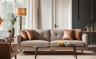 Choosing The Perfect Sofa: Style And Comfort Combined