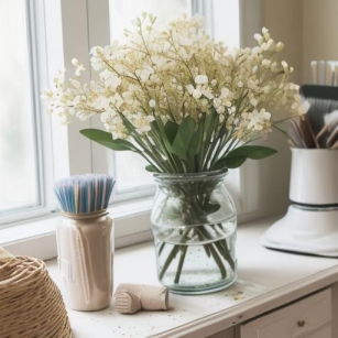 Spring Clean And Decorate: Seasonal Organization Tips