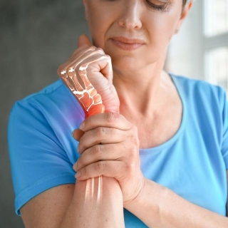 Managing Rheumatoid Arthritis