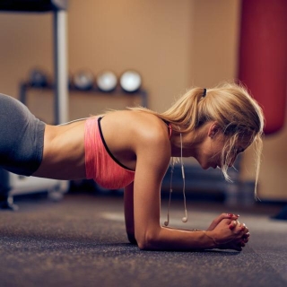 A Simple Yet Powerful Exercise: The Plank