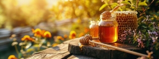 The Properties And Benefits Of Honey