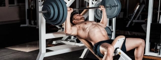 Incline Barbell Bench Press