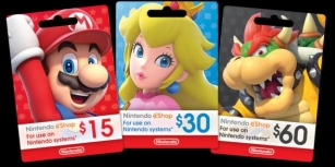 Nintendo Gift Card With Bitcoin From Jour Cards