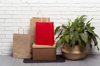 Best Paper Bags With Twisted Handles For Daily Use