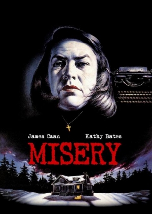 MISERY: THE TANGLED WEB OF OBSESSION AND THE AGONY OF FANDOM Gone Mad