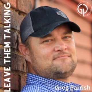 Greg Parrish - Leave Them Talking