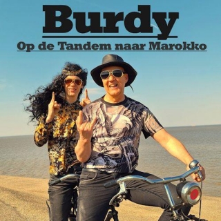 Burdy - Op De Tandem Naar Marokko