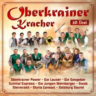 Various Artists - Oberkrainer Kracher