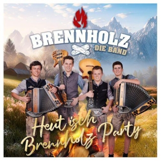 Brennholz - Heut Isch Brennholz Party