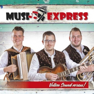 Musi Express - Voller Sound Voraus