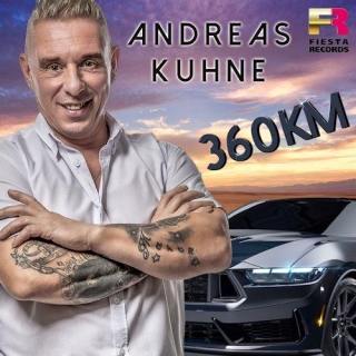 Andreas Kuhne - 360 KM