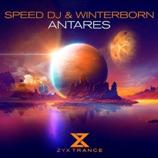 Speed DJ & Winterborn - Antares
