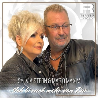 Sylvia Stern & Mario Maxim - Ich Brauche Mehr Von Dir