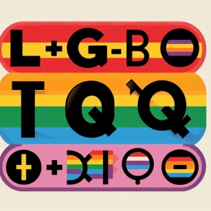 What Does LGBTIQ Stand For And What Does + Mean In LGBTIQ+