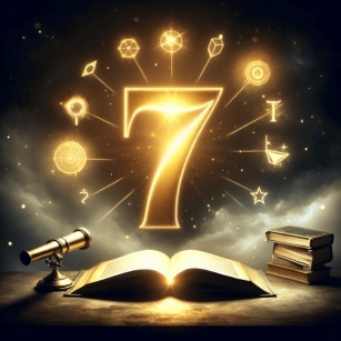 What Does 7 Mean In Numerology