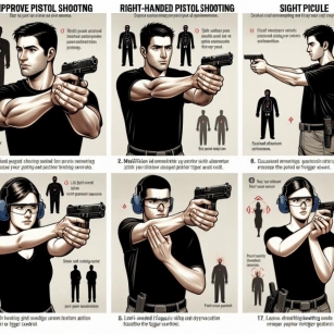 How To Improve Pistol Shooting