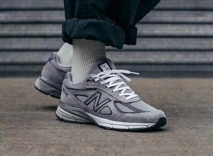 The Iconic New Balance 990: 40 Years Of Excellence In Athletic Footwear