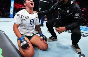 MMA Fighter Puja Tomar Makes History, Becomes First Indian To Win In UFC