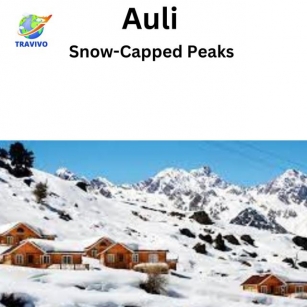 Auli , Why To Visit , Nearby Attractions And Delhi Tourism To Auli