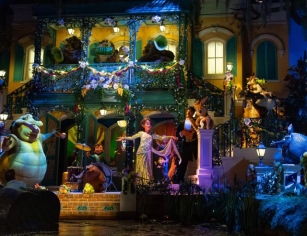 People Aren’t Thrilled Over 1st Look At Tiana’s Bayou Adventure