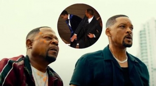 Will Smith Makes 'direct Reference' To Oscars Slap In 'Bad Boys 4'?