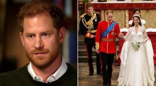 Prince Harry 'too Much Devastated' Over Feud With Prince William