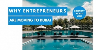 Why Entrepreneurs Are Moving To Dubai