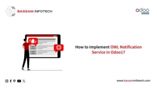 How To Implement OWL Notification Service In Odoo 17