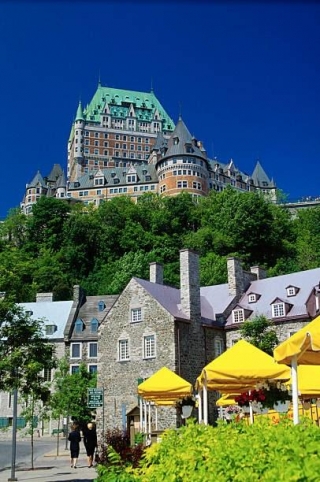 Why Do Tourists Visit Quebec?