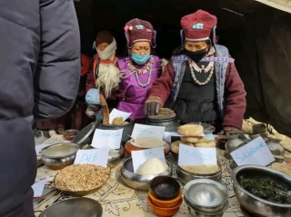 Snowy Serenity: Meditative Bliss At Zanskar Winter Festival 2024
