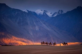 Nubra Valley: A Paradise In The Himalayas