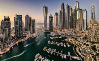 Dubai Launches 5-year Multiple Entry Visa For Indian Travellers .
