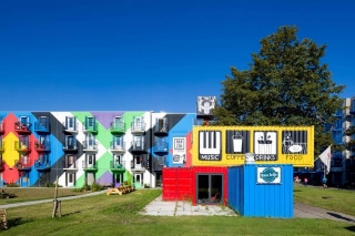 BAR OMA IETJE / Heesterveld / Open Architects