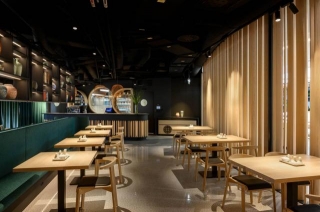 Han Restaurant / Slovenia / Gao Architects