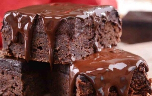 Brownie de Nutella: Pecado Irresistível para os Amantes de Chocolate