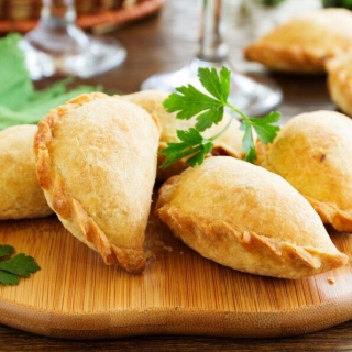 Empanadas Argentinas: Receita Tradicional E Deliciosa