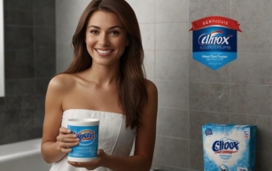 Stop! Never Use Clorox Wipes as Toilet Paper: Here’s Why