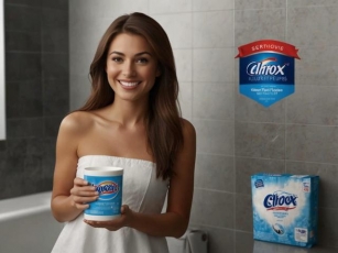Stop! Never Use Clorox Wipes As Toilet Paper: Here’s Why