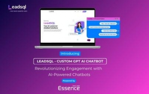 Introducing LeadSQL: Revolutionizing Engagement with AI-Powered Chatbots at Essence Tech Labs