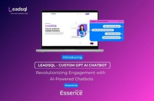 Introducing LeadSQL: Revolutionizing Engagement With AI-Powered Chatbots At Essence Tech Labs