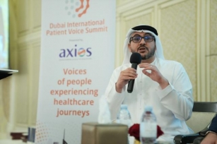 Patients’ Voices Take Center Stage At Dubai Conference