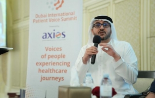 أصوات المرضى تتصدر المشهد في مؤتمر دبي